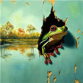 New Exhibition Explores the Timeless and Perplexing Tradition of “Trompe l’Oeil”