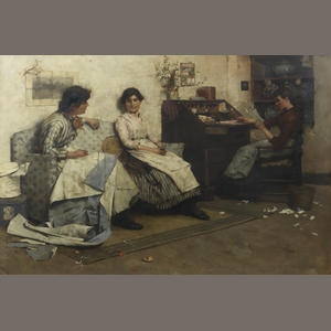 Top lot in Bonhams 19th Century sale makes over double the pre-sale estimate