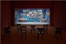 Wael Shawky, Akram Zaatari Tell Political History Through Art