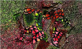 Threads of Memory: The Art of Àdégbòyégà Aróhùnmọ̀làṣé