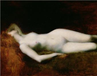 An Ethereal Treatment of Light and Shadow: The Paintings of Jean-Jacques Henner