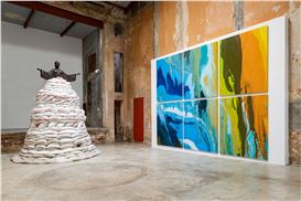 “The Ability to Dream” at GALLERIA CONTINUA, Habana