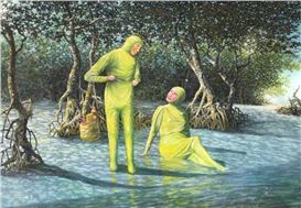 What I Found in the Museum of Bad Art