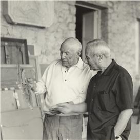 Miró and Picasso: A Transcendent Artistic Friendship