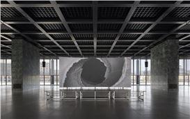 Lucy Raven to Transform the Curve with a Monumental Kinetic Light Sculpture