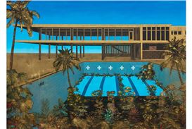 New Britain Museum of American Art Acquires Artwork by Rogelio Báez Vega