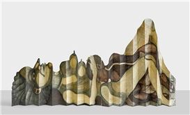 Sandra Vásquez De La Horra: Los Volcanes Despiertos (The Awakened Volcanoes)