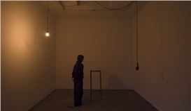 Don’t Look Away: Artist Shilpa Gupta Forces Us to Face Invisible Power Lines