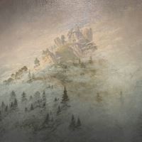 Friedrich’s Contemplative Sublime