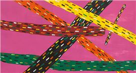 The MAC of the University of Chile Opens Exhibition by Sheroanawe Hakihiiwe