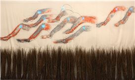 Neue Nationalgalerie Expands Its Postwar Art Collection with Key Works by Ellsworth Kelly and Mario Merz