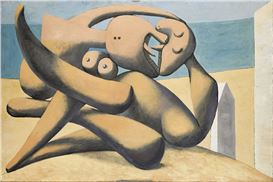 More Picasso, More Unease