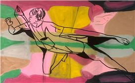 Paris Sergiou: The Weight of Gesture, the Lightness of Form