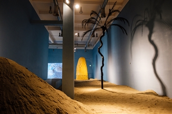 Puppetry, Performance and Play: Wael Shawky’s Postmodernist Version of Arab History