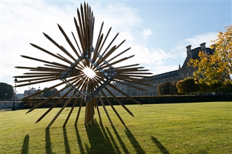 Art by Arrondissement: Paris Contemporary Art Week 2016