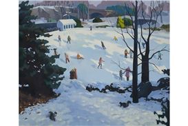 Alexander Berggruen presents "Yuri Yuan: Hide and Seek," exploring existential themes in landscape and interior