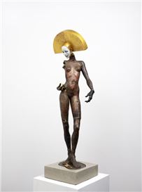 Louis Stern Fine Arts showcases art that survived a devastating fire