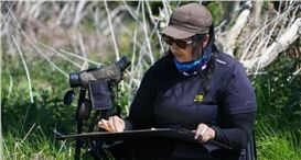 Artists to Document Rewilding Project