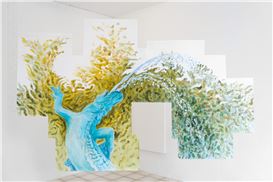 Perri MacKenzie at Komplot, Brussels