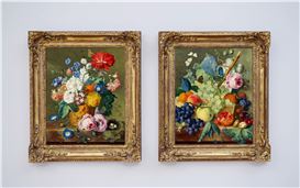 Why a Still Life by Jan Van Huysum — ‘The Greatest of All’ — Once Cost Five Times as Much as a Painting by Rembrandt