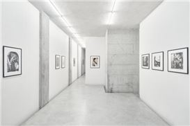 Joel-Peter Witkin’s Noir Fables at CAR Gallery, Bologna