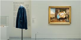 How artists dress: A work of art in itself