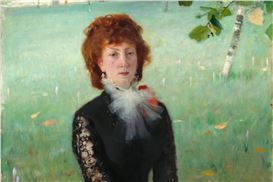 John Singer Sargent Exhibition in New York Charts the Star Portraitist’s Rise