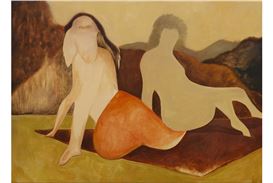 Tomoo Gokita unveils "NAKED": A surreal & subversive take on the nude at BLUM