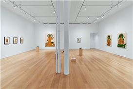 In New York, Rosana Paulino Celebrates Black Female Power in Science and Symbols