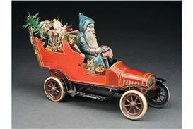 Debut offering of antique toys from the personal collection of the late Tom Sage Sr chalks up $2.6M at Morphy's