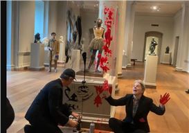 Climate Activist Found Guilty of 'Defacing' Degas Sculpture at US National Gallery of Art
