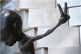 Koo Jeong A “Land of Ousss [Kangse]” LUMA Arles