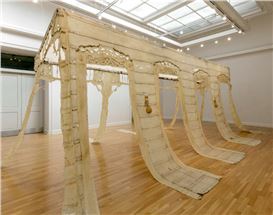 CMCA opens "The Shape of Memory": Carlie Trosclair explores home, body, and beyond