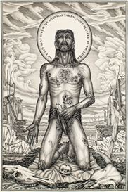 Alfonso Ossorio and Nandor Fodor