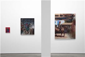 A Surrealistic Survey in "Behind the Order of Things" @ YUSTO / GINER, Málaga