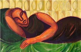 Cour intérieure – Group Show