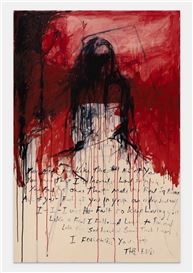 Tracey Emin: I Loved You Until the Morning