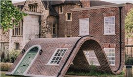 A Spectacular Architectural Illusion by Alex Chinneck
