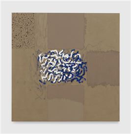 Robert Ryman at David Zwirner Hong Kong