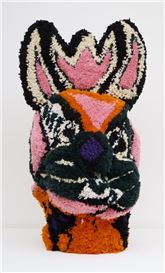 Anna Perach’s upcoming exhibition of new textile sculptures will see her pushing the medium’s boundaries further.