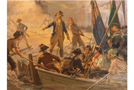 Fraunces Tavern Museum commemorates the nation's 250th anniversary in place where history was made