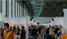 POSITIONS Berlin Art Fair returns to Tempelhof Airport