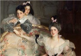 Beyond Madame X: Portraits by John Singer Sargent