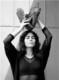 Artist in Focus: Yosra Mojtahedi