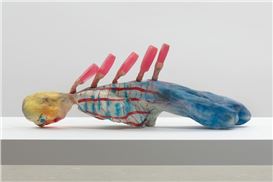 How Kaari Upson turned her world upside down