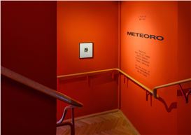 Ana Vaz “Meteoro” at Secession, Vienna