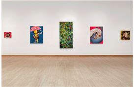 "Material Girl" Exhibition Debuts: Pop Art Reimagined by Women Artists at Gerald Peters Contemporary