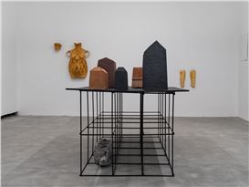 Sculpture exhibition takes viewers through time