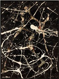 After Not Paying for $14.5 Million Pollock, an Art Collector Is Sued