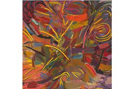 Gene A'Hern wins the Sulman Prize 2025 for Sky painting